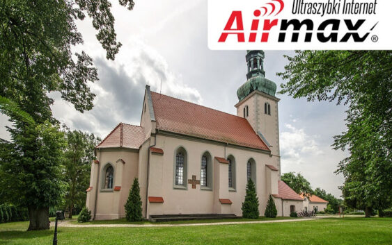 Airmax internet Nowogród Bobrzański