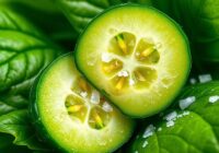 Ogórek – zdrowotne i kosmetyczne korzyści ogórka dla Ciebie