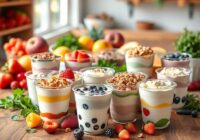 Dieta jogurtowa – zasady, efekty i przykładowy jadłospis