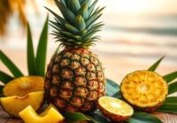 Ananas – zdrowotne właściwości i wartości odżywcze owocu