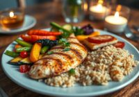 Kolacja na diecie odchudzającej – jak ją skomponować i czego unikać?