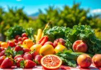 Jak zdrowo schudnąć latem? Przewodnik po diecie sezonowej