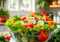 Dieta sałatkowa – efektywna metoda na redukcję wagi