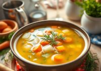 Rosół na diecie: korzyści, przepisy i wpływ na odchudzanie