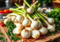 Cebula szalotka – zdrowotne właściwości i zastosowanie w kuchni