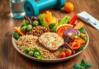 Dieta 2400 kcal dla mężczyzn: zdrowe odżywianie i jadłospis