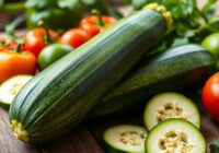 Cukinia – właściwości zdrowotne, wartości odżywcze i zastosowanie