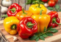 Papryka słodka – zdrowotne właściwości i sposoby zastosowania w kuchni