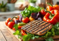 Fleksitarianizm: Jak zdrowo jeść roślinnie z okazjonalnym mięsem?