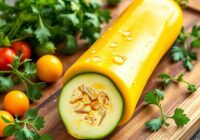 Cukinia żółta – właściwości, witaminy i zdrowotne korzyści