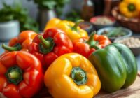 Papryka – zdrowotne właściwości i składniki odżywcze