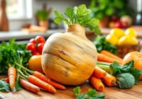 Brukiew – zdrowotne właściwości i zastosowania w diecie