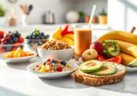 Fit śniadanie do pracy: zdrowe przepisy i korzyści dla zdrowia