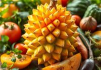 Melon rogaty (kiwano) – zdrowie, właściwości i zastosowanie w kuchni