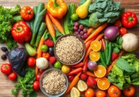 Zasady diety wegetariańskiej: jak zdrowo się odżywiać?