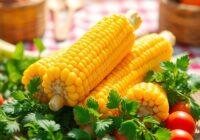 Kukurydza w diecie odchudzającej: właściwości i kalorie