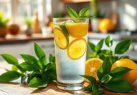 Woda z cytryną na czczo – zdrowotne korzyści i zagrożenia