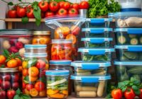 Efektywne techniki przechowywania żywności – jak uniknąć marnowania?