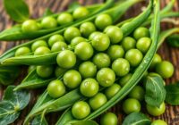 Zielony groszek – wartości odżywcze i zdrowotne właściwości