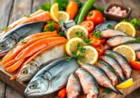 Dieta rybna – korzyści zdrowotne i przykładowy jadłospis
