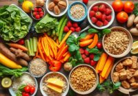 Zdrowa dieta: tygodniowy jadłospis i przepisy na posiłki