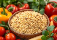 Kasza jaglana na diecie odchudzającej – właściwości i korzyści