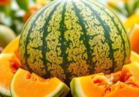 Melon Santa Claus – właściwości, uprawa i przepisy na desery