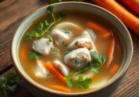 Rosół na diecie – zdrowe właściwości i przepisy odchudzające