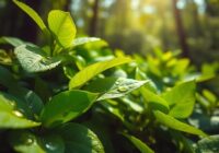 Chlorofil – właściwości, działanie i korzyści zdrowotne