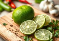 Limonka – zdrowotne właściwości, wartości odżywcze i zastosowanie