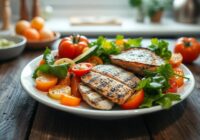 Semiwegetarianizm – zdrowa dieta z ograniczeniem mięsa i korzyściami zdrowotnymi