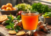 Herbata imbirowa na odchudzanie: właściwości i skuteczne przepisy