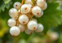 Biała porzeczka: Właściwości, wartości odżywcze i zastosowanie w diecie