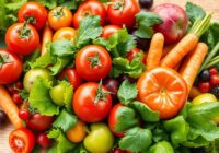 Surowe warzywa i owoce – zdrowotne korzyści i wartości odżywcze