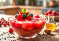 Kisiel z siemienia lnianego – zdrowy deser pełen właściwości