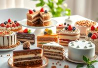 Zdrowe ciasta na diecie: przepisy i porady na smaczne wypieki