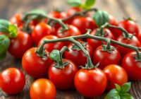Pomidory cherry – odkryj ich wartości odżywcze i korzyści zdrowotne