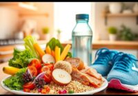 Jak schudnąć 10 kg w 2 miesiące? Przewodnik po diecie i ćwiczeniach