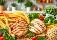 Dieta rozdzielna – zasady, korzyści i przykładowy jadłospis