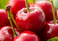 Właściwości zdrowotne wiśni: Jak owoce wpływają na organizm?
