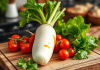 Rzodkiew japońska – zdrowotne właściwości i wartości odżywcze