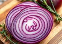 Czerwona cebula: zdrowotne właściwości i przeciwskazania