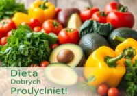Dieta dobrych produktów – skuteczna metoda na zdrowie i odchudzanie