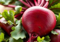 Burak ćwikłowy – wartości odżywcze i prozdrowotne właściwości