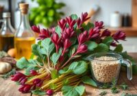 Cykoria czerwona – zdrowotne właściwości i wpływ na dietę