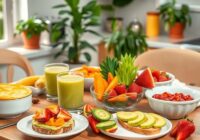 Zdrowe śniadania przy Hashimoto: przepisy i kluczowe zasady