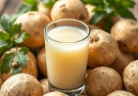 Sok z ziemniaka na zmarszczki – właściwości i skuteczne zastosowanie