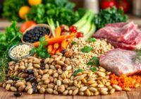 Zdrowe źródła białka w diecie: Jak je wykorzystać efektywnie?