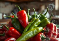 Papryka ostra: zdrowotne właściwości i zastosowanie kapsaicyny