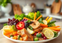 Dieta 2100 kcal – zasady, jadłospis i zdrowotne korzyści